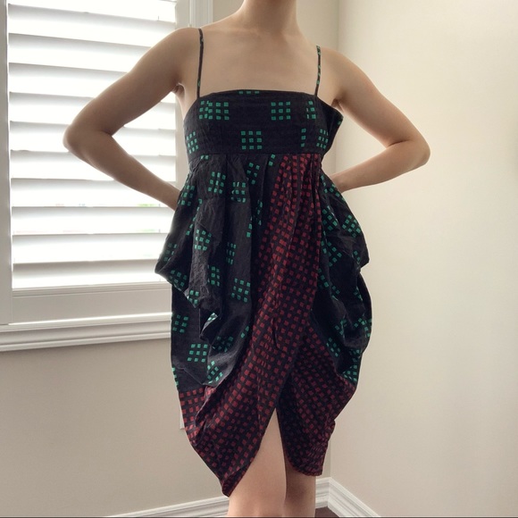 ALEXANDER MCQUEEN DRESS - Picture 2 of 9